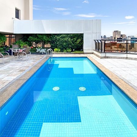 Hotel Corporativo Na Faria Lima ساو باولو المظهر الخارجي الصورة