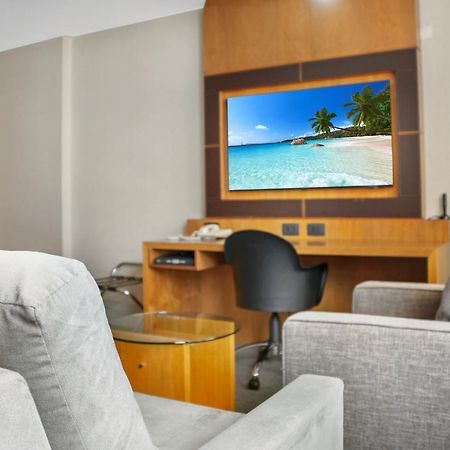 Hotel Corporativo Na Faria Lima ساو باولو المظهر الخارجي الصورة