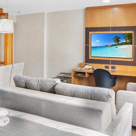 Hotel Corporativo Na Faria Lima ساو باولو المظهر الخارجي الصورة