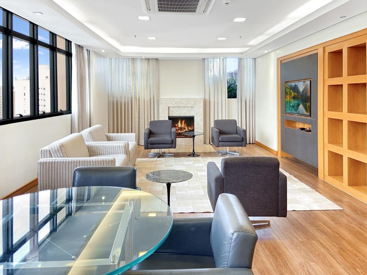 Hotel Corporativo Na Faria Lima ساو باولو المظهر الخارجي الصورة