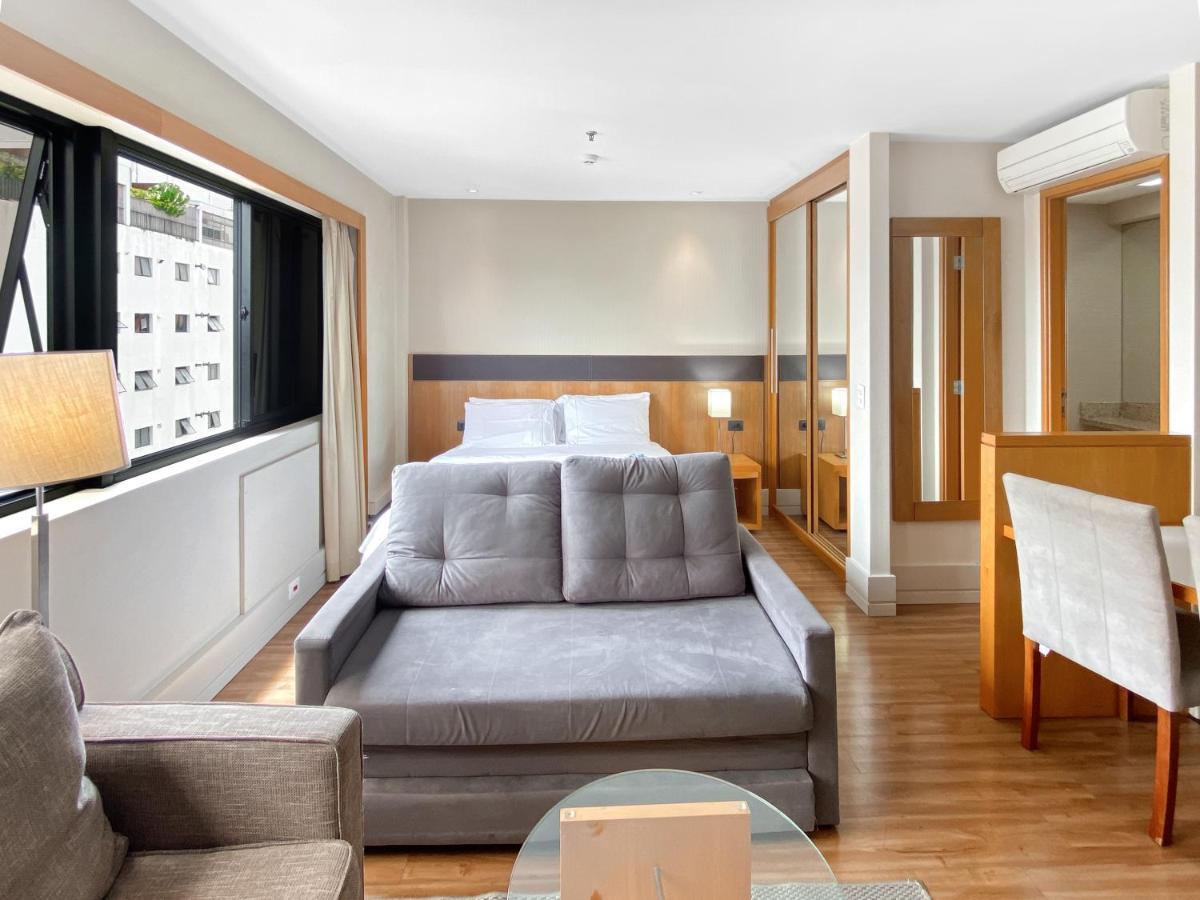 Hotel Corporativo Na Faria Lima ساو باولو المظهر الخارجي الصورة