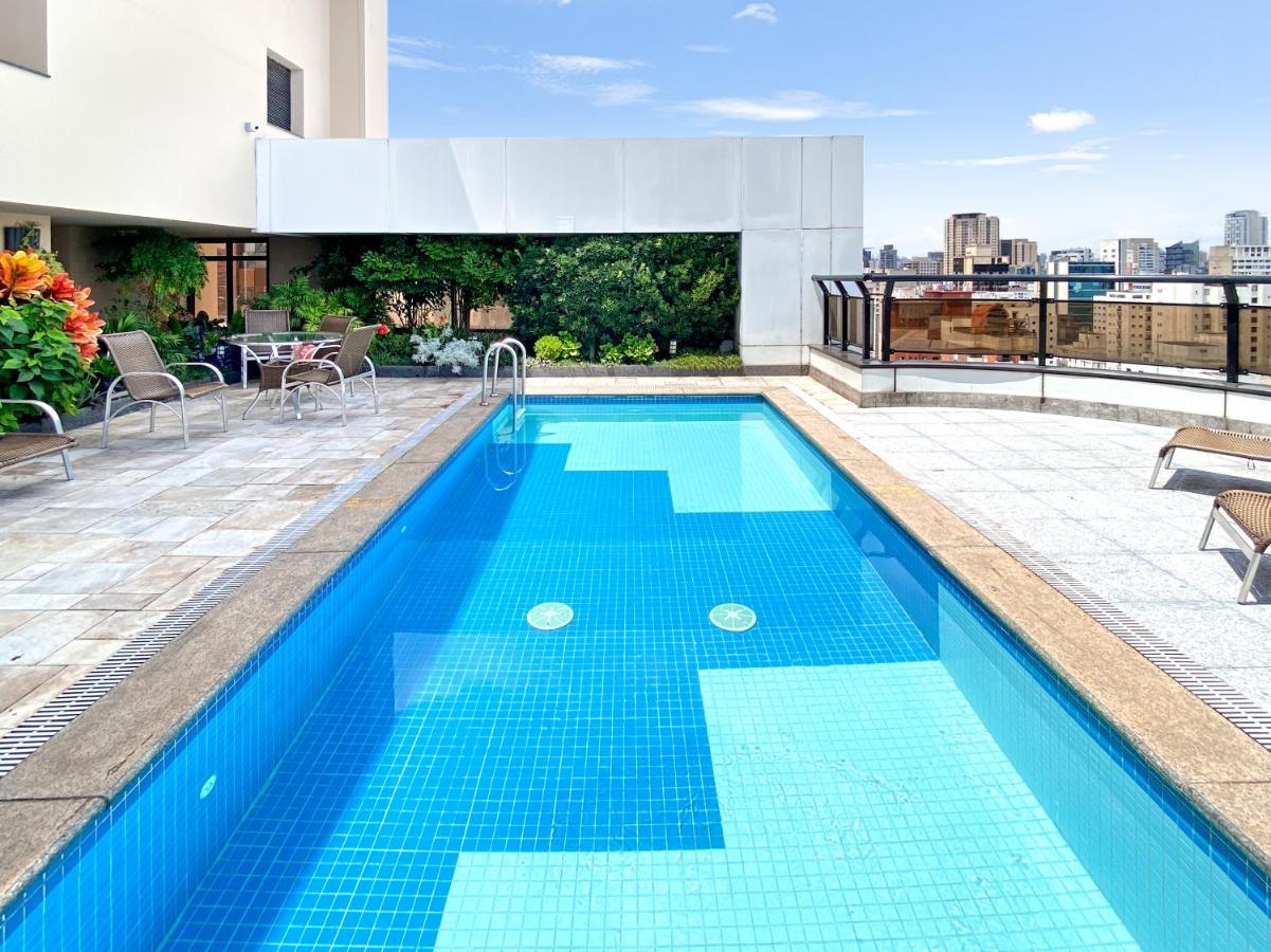 Hotel Corporativo Na Faria Lima ساو باولو المظهر الخارجي الصورة