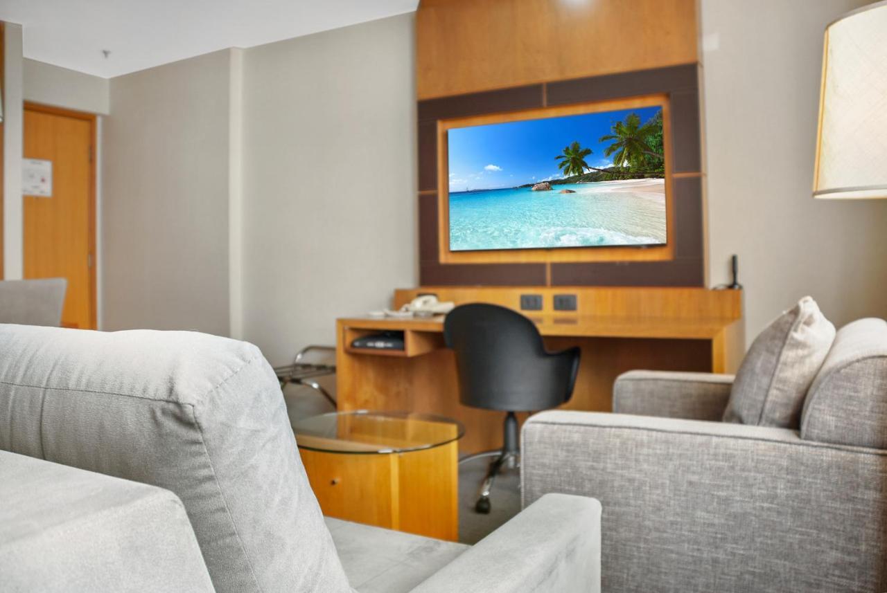 Hotel Corporativo Na Faria Lima ساو باولو المظهر الخارجي الصورة