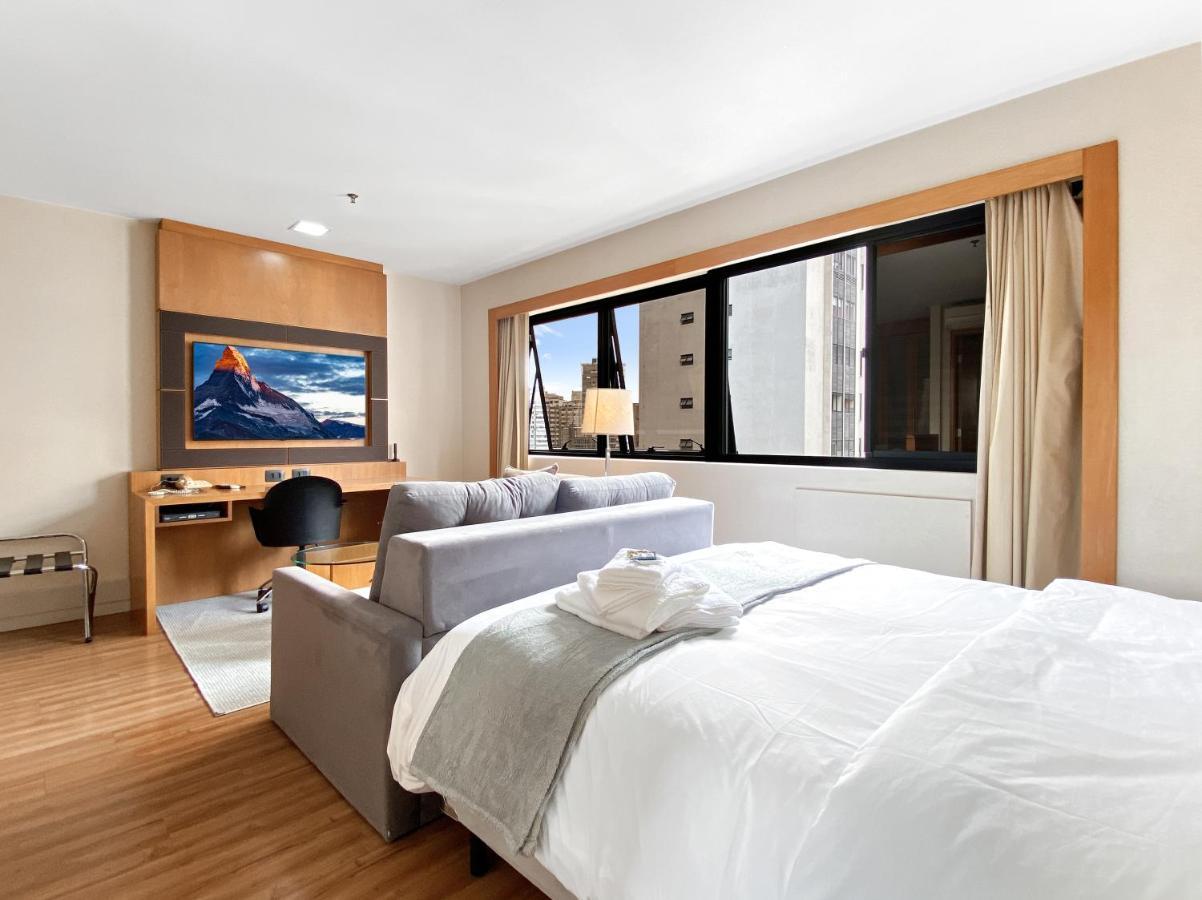 Hotel Corporativo Na Faria Lima ساو باولو المظهر الخارجي الصورة