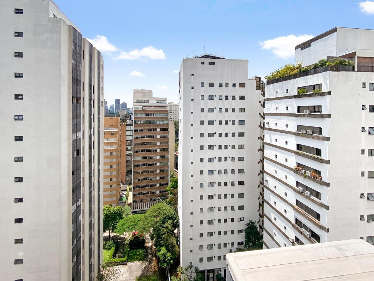 Hotel Corporativo Na Faria Lima ساو باولو المظهر الخارجي الصورة