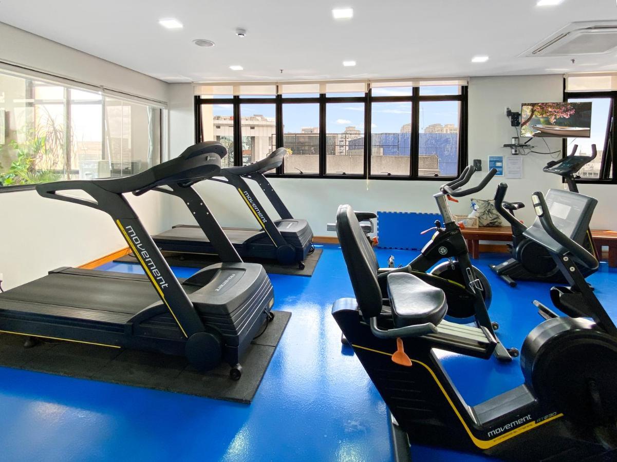 Hotel Corporativo Na Faria Lima ساو باولو المظهر الخارجي الصورة