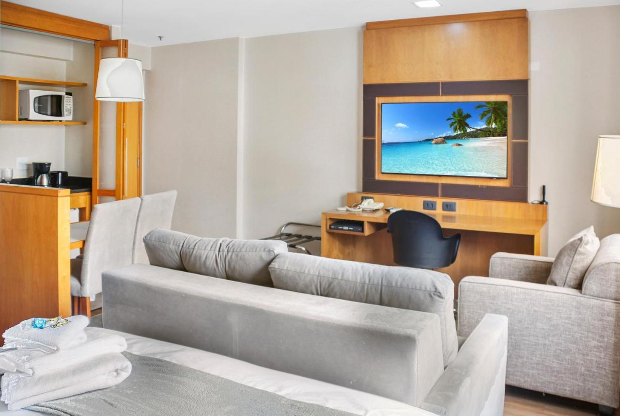 Hotel Corporativo Na Faria Lima ساو باولو المظهر الخارجي الصورة